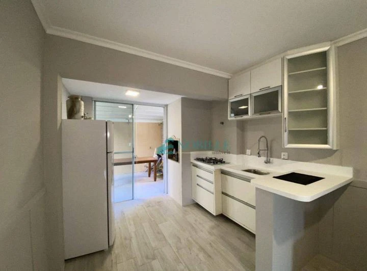 Apartamento en planta baja con jardín, 80 m² y cocina abierta — photo 4