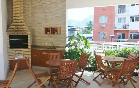 Furnished apartment, 50 m², with a washing machine — photo 5