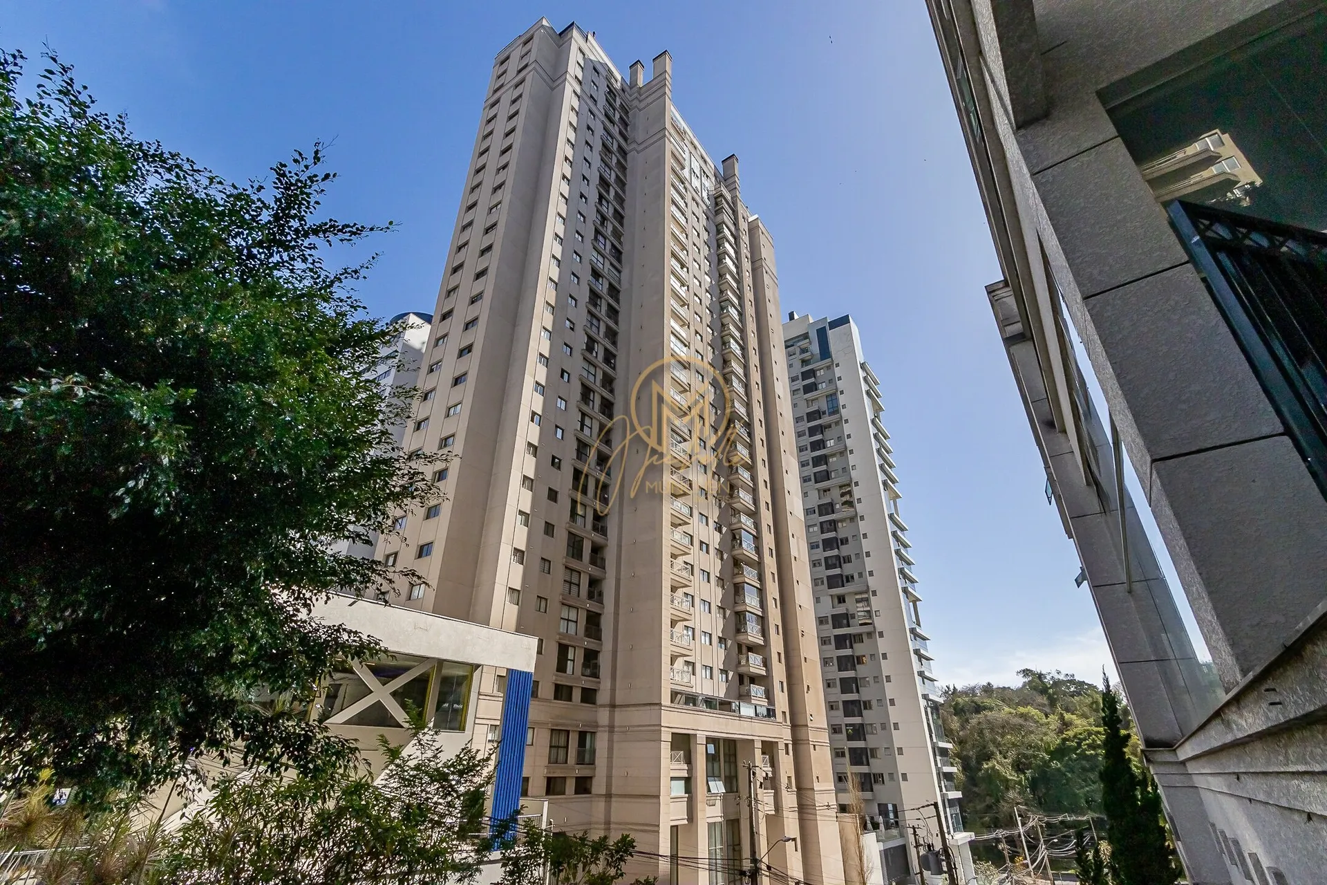 Apartamento mobiliado com 3 suítes e cozinha aberta — photo 100