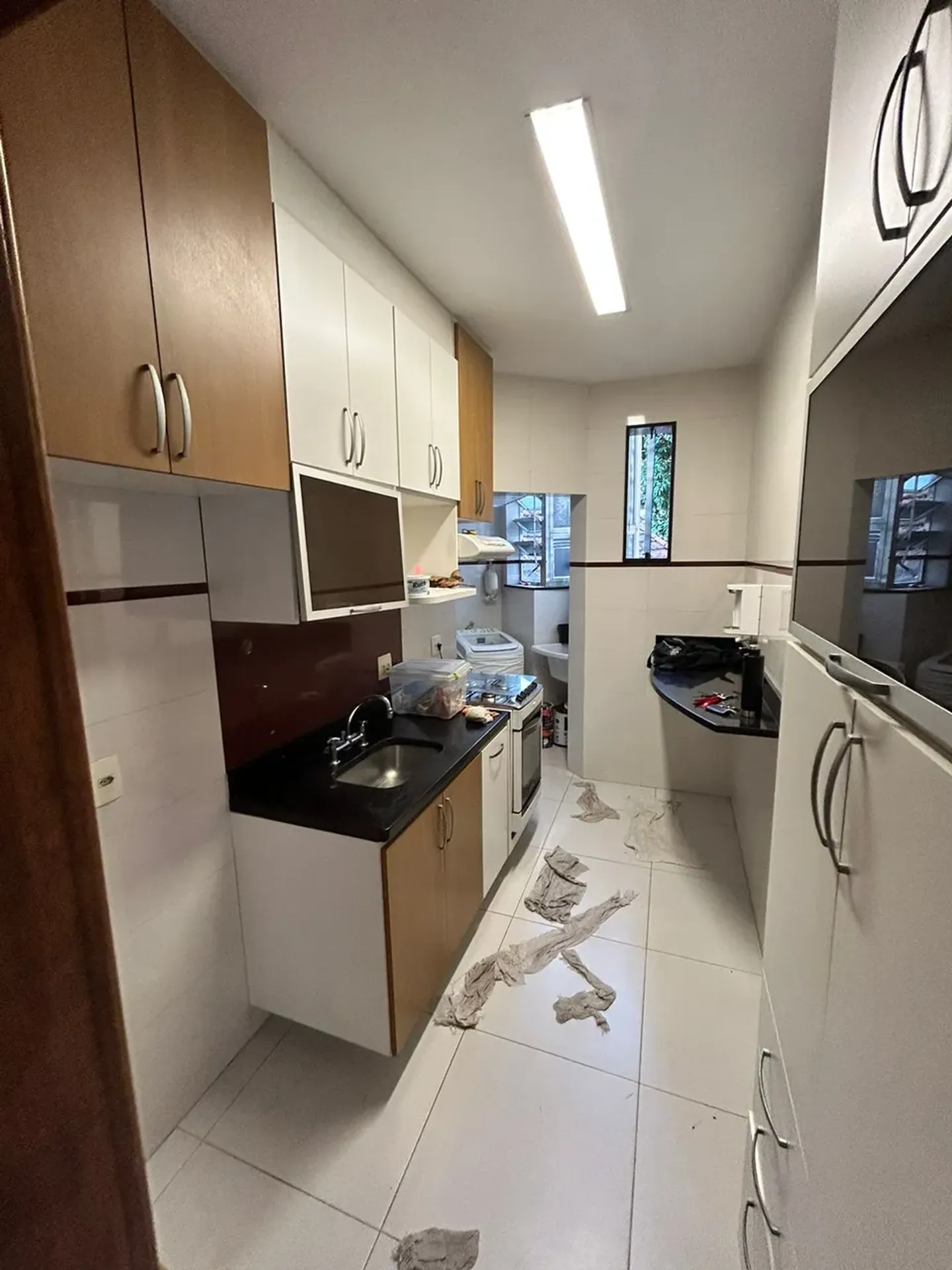 Apartment with 3 bedrooms, 2 bathrooms and 1 parking spot — photo 30