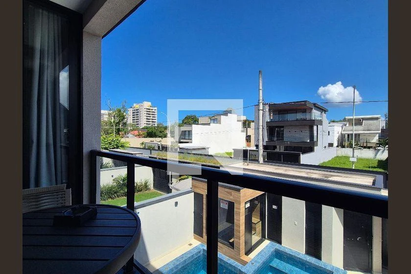 Apartamento de 1 quarto com churrasqueira na varanda — photo 15