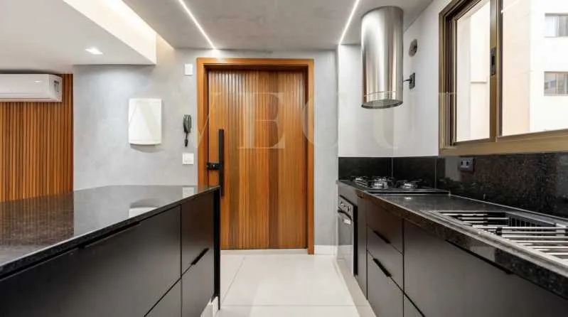 2-bedroom apartment with suite, balcony, 85 m² and parking — photo 7