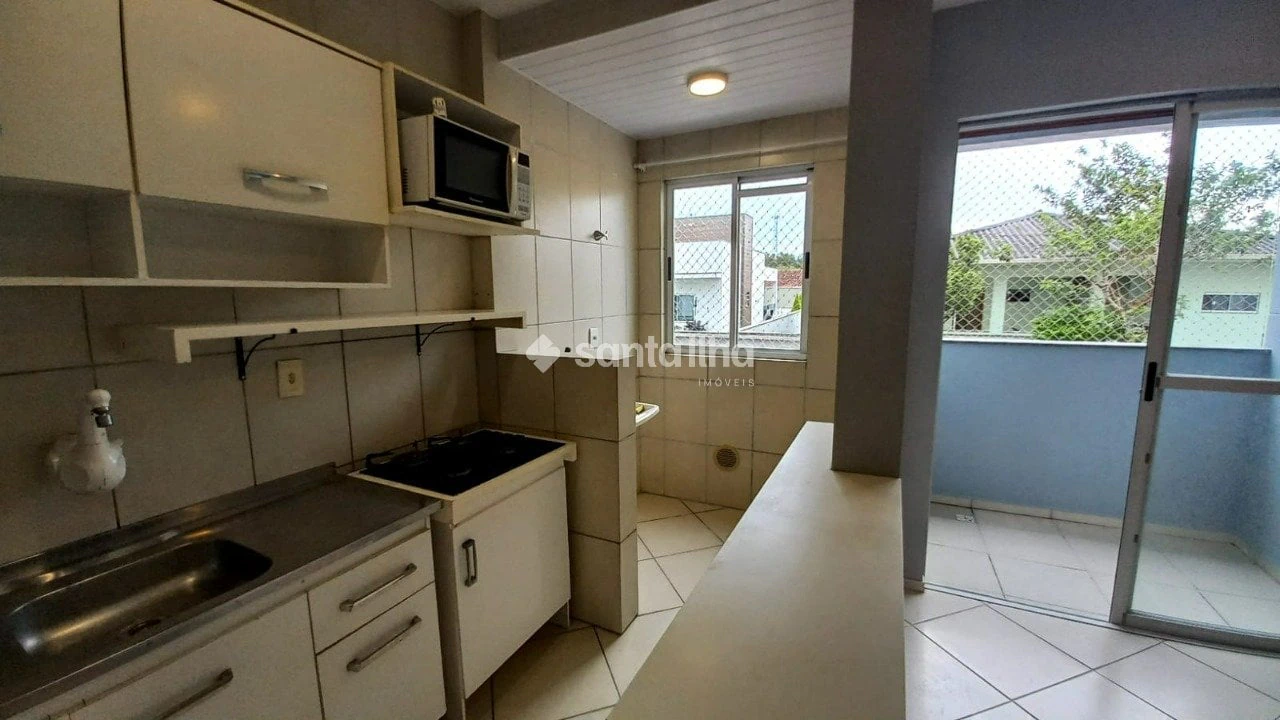 2-bedroom apartment with a private BBQ in Florianópolis — photo 14