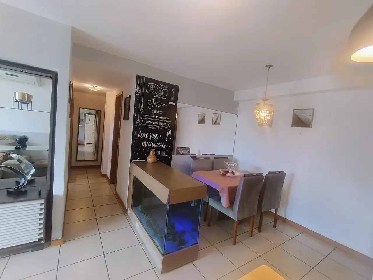 Furnished apartment, 70 m², with a private BBQ — photo 2