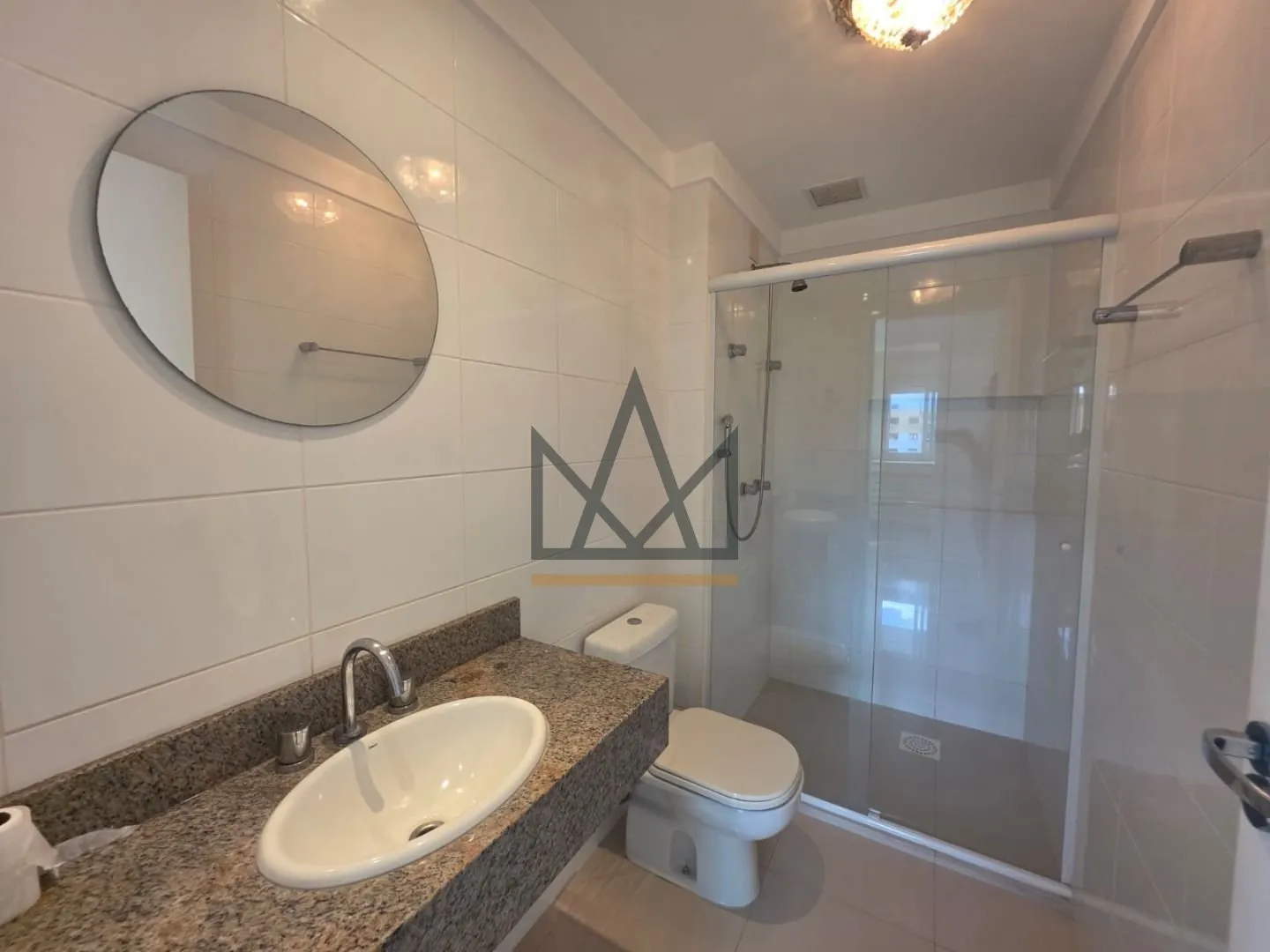 Квартира с 2 спальнями, suite и балконом, 77 м² — photo 35