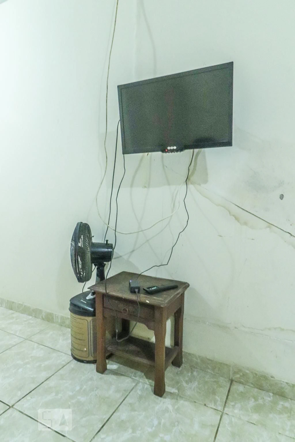 Monoambiente con espacio de home office en Rio de Janeiro — photo 9