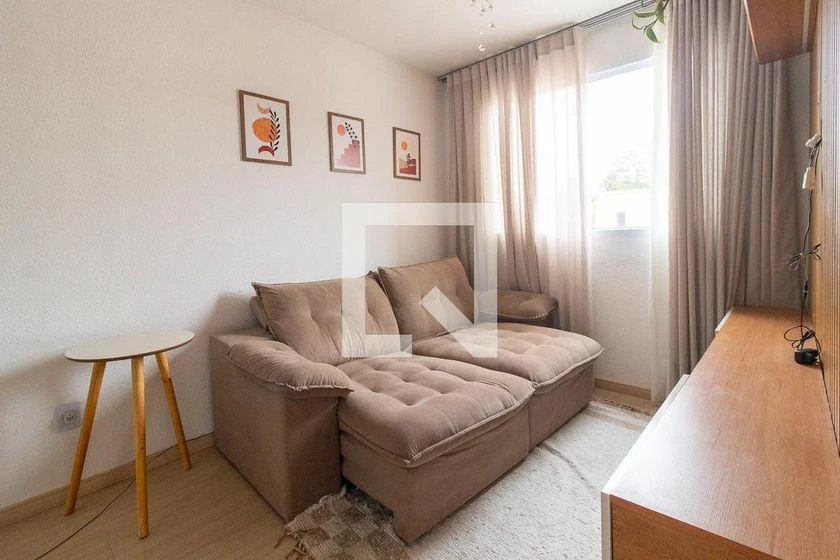 2-bedroom apartment with a home office in Curitiba — photo 6