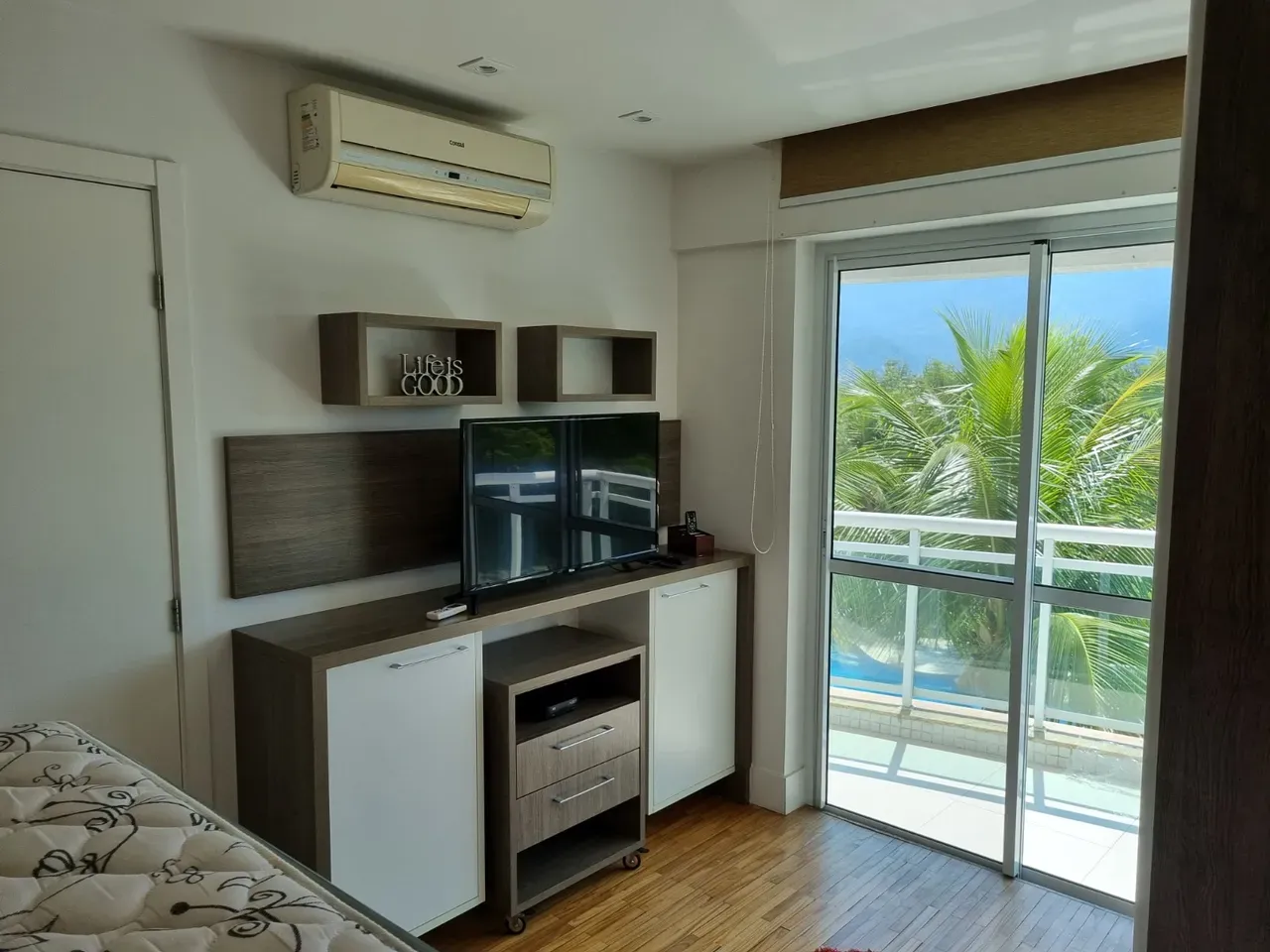 Apartamento mobiliado com 3 quartos e cozinha separada — photo 30