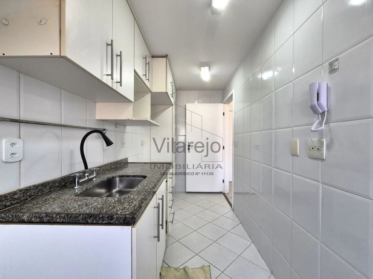Apartamento com 2 quartos (1 suíte) e cozinha americana 69 m² — photo 9