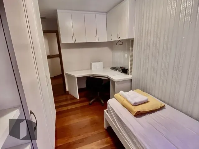Furnished apartment with 4 bedrooms and gas stove — photo 12