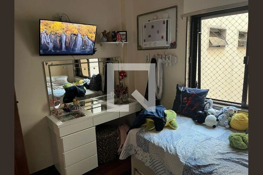 Apartamento para aluguel com 4 quartos e varanda com churrasqueira — photo 33