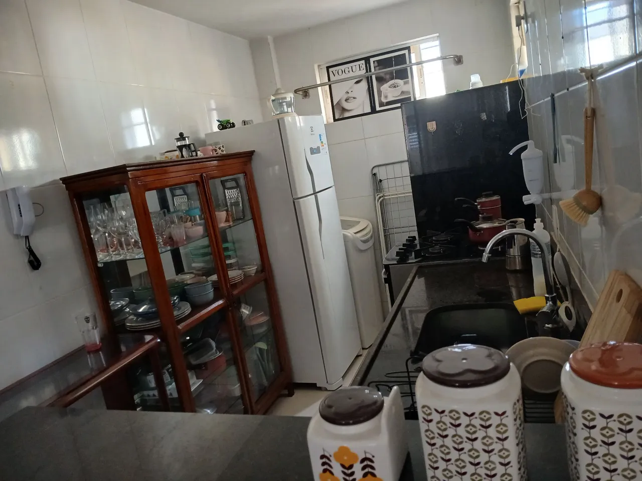 Apartamento de 1 quarto com espaço de home office, Aeroclube — photo 5