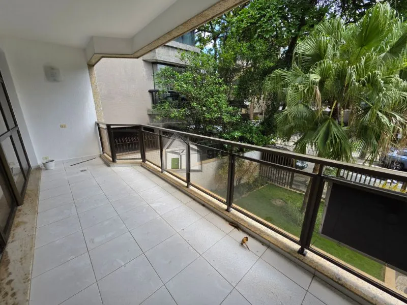Apartamento de 3 quartos, sendo 1 suíte, 140 m² — photo 2