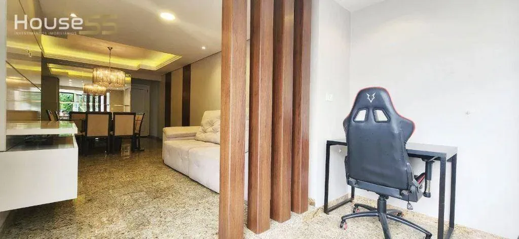 Furnished 4-bedroom apartment with a gas kitchen — photo 9