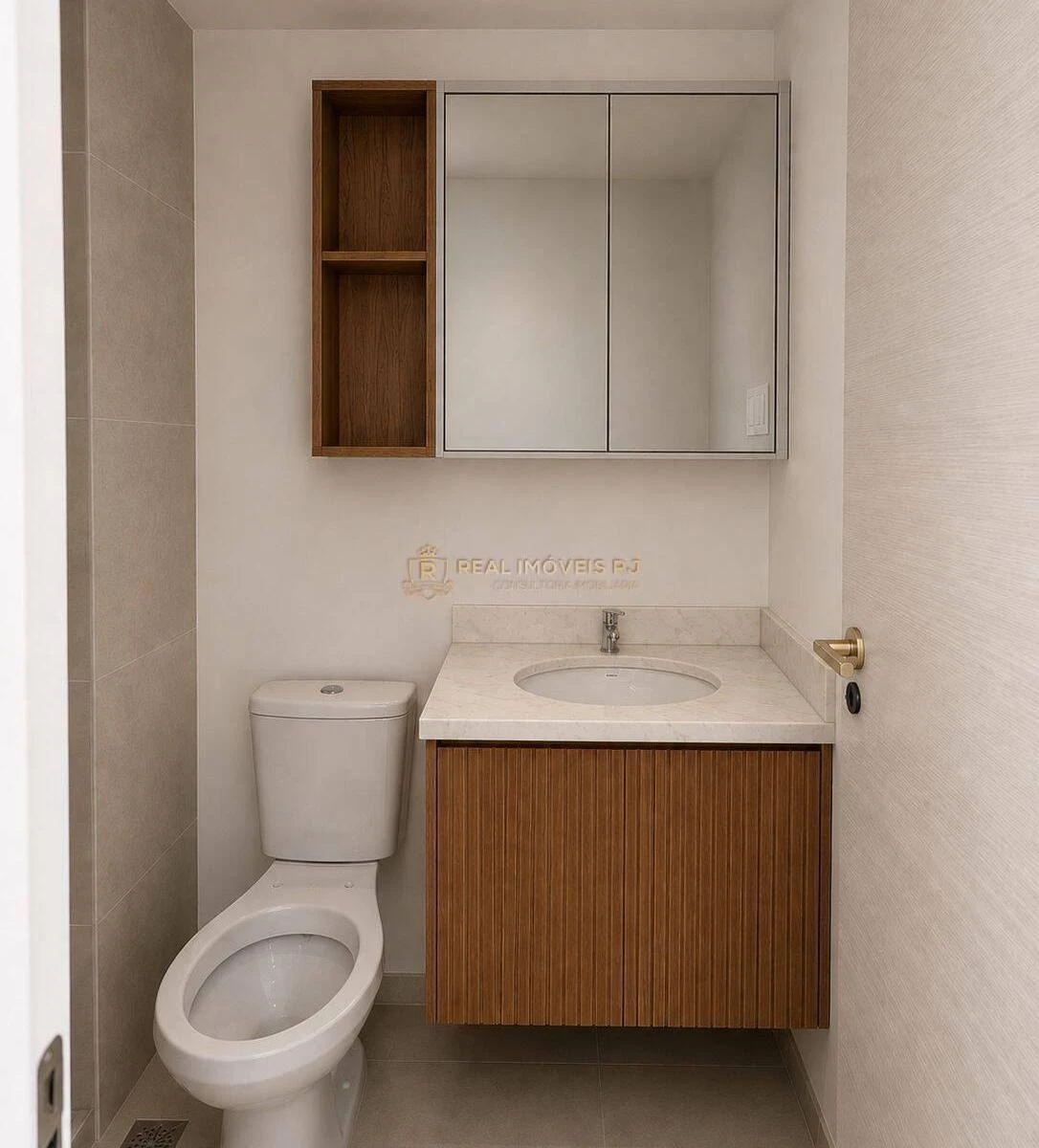 Apartamento para locação com 2 quartos e cozinha americana — photo 24