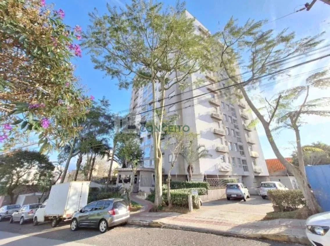 Furnished 88 m² apartment with 3 bedrooms and 1 suite — photo 37