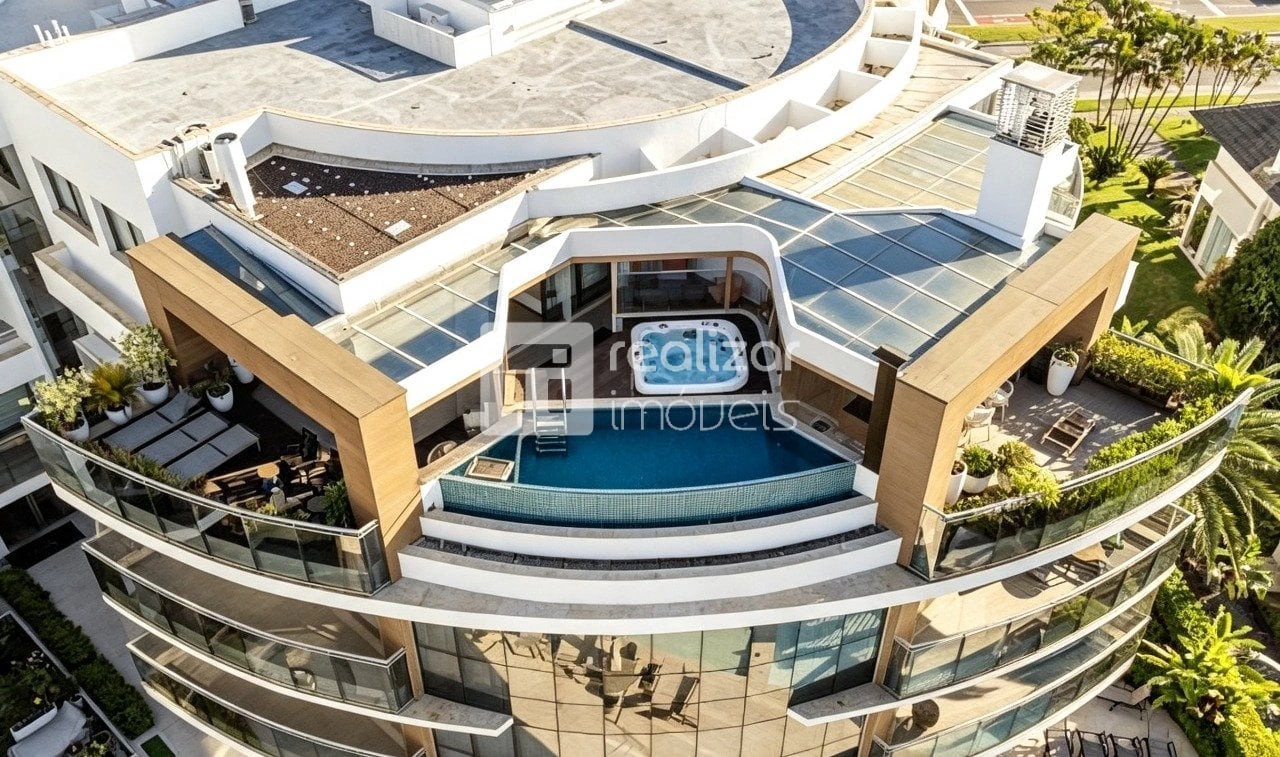 Квартира 263 м² з власним басейном та видом на воду — photo 21