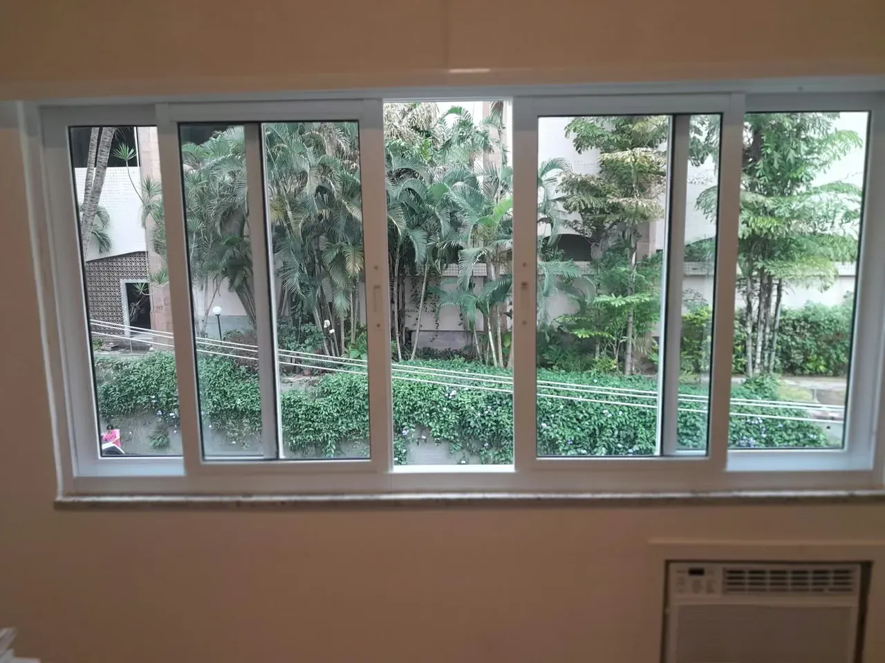 Washing machine in a 2-bedroom apartment, 65 m² — photo 8