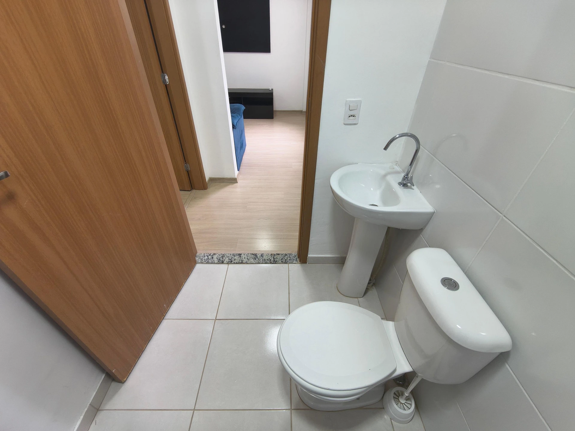Пральна машина та 2 спальні: квартира 50 м² — photo 4