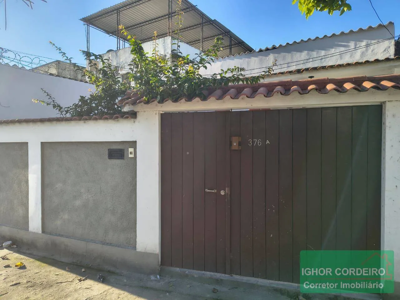 Furnished 200 m² house with 2 bedrooms and private garden — photo 13