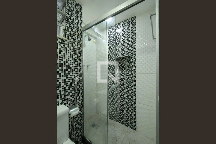Квартира 50 м², 2 спальні, Ріо-де-Жанейро — photo 10