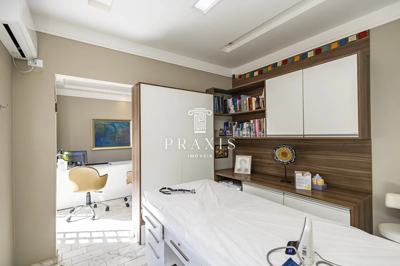 Espacio de home office y 5 dormitorios: casa de 243 m² — photo 20