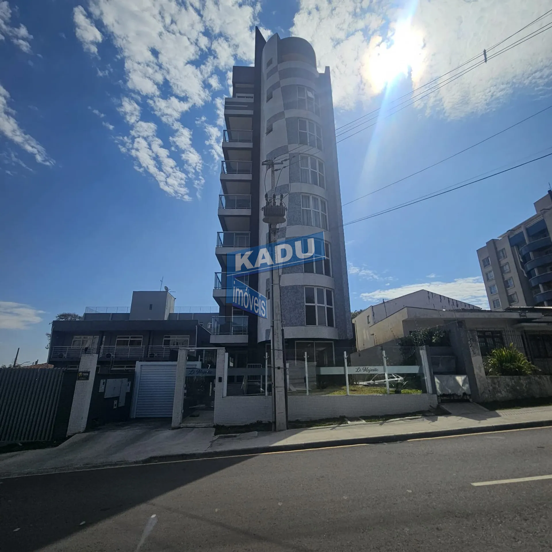 Apartamento no 1º andar com churrasqueira privativa — photo 29