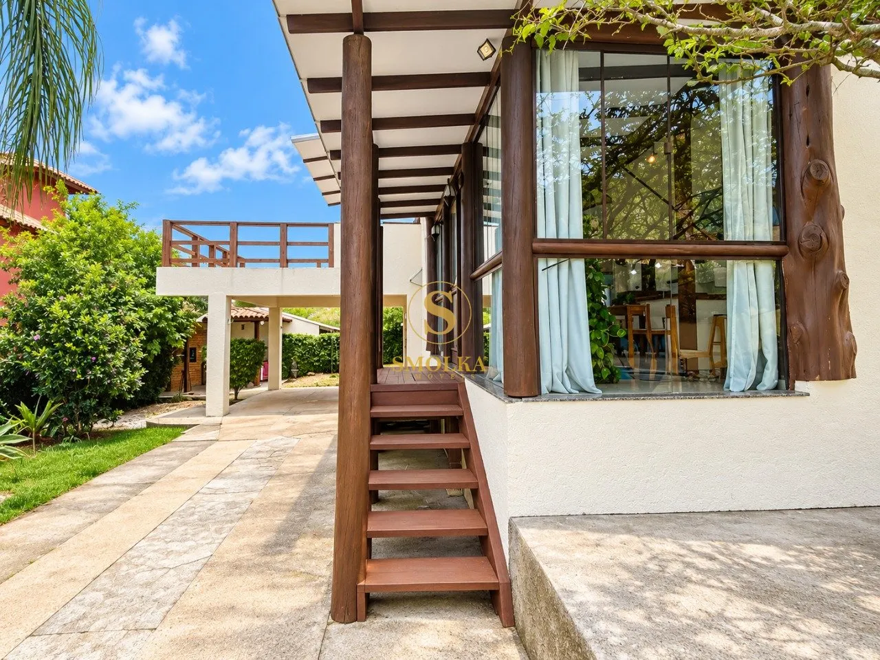 Furnished house, 225 m², with a private BBQ — photo 85