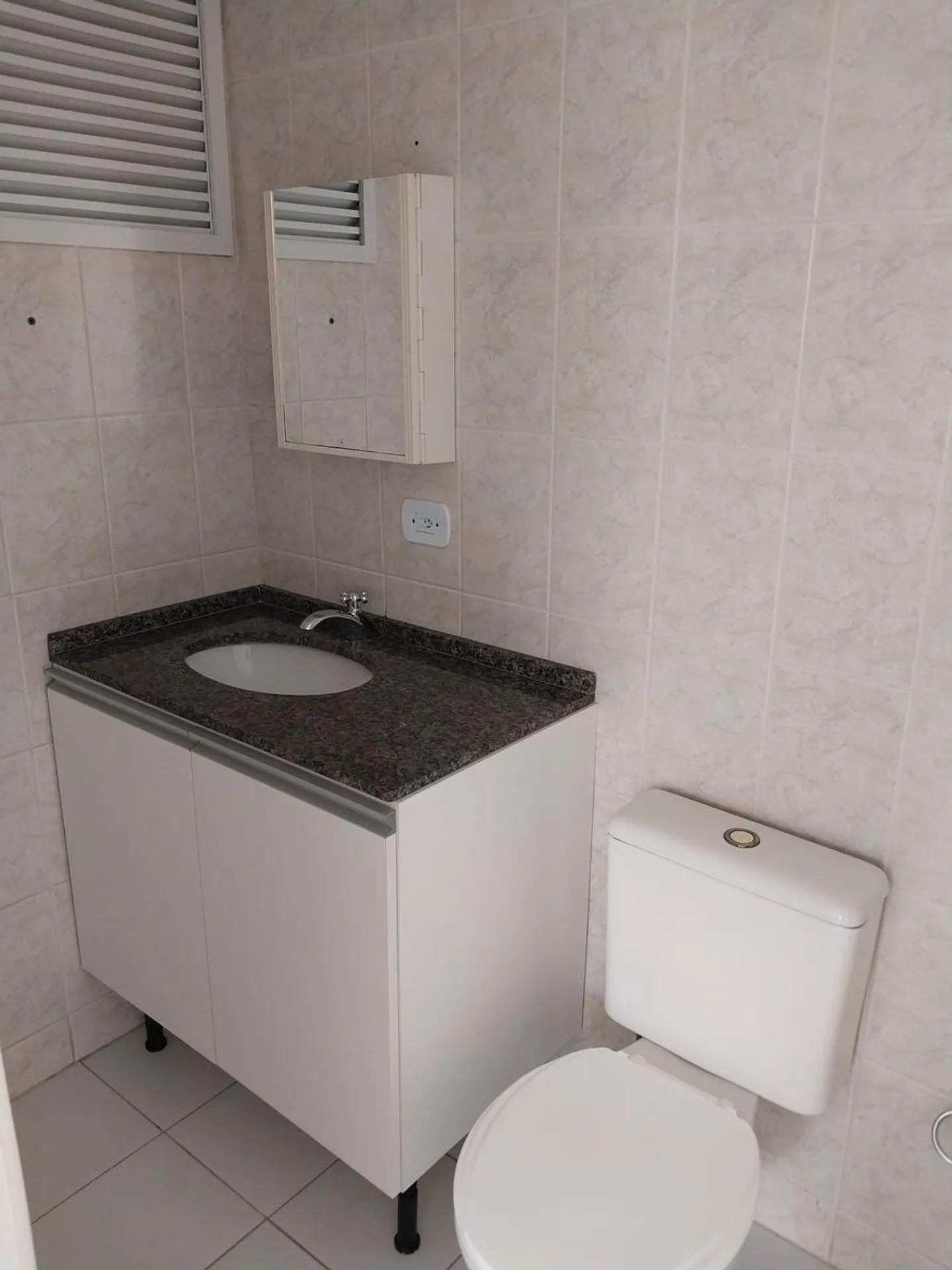 2-bedroom apartment, 1 with its own bathroom, 55 m² — photo 6