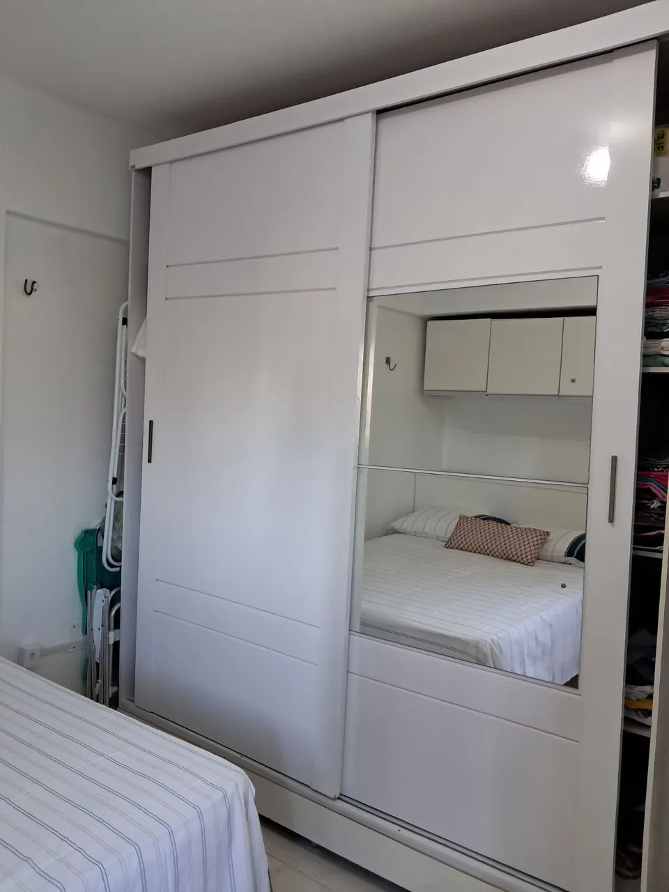 1 quarto e máquina de lavar: apartamento de 43 m² — photo 5