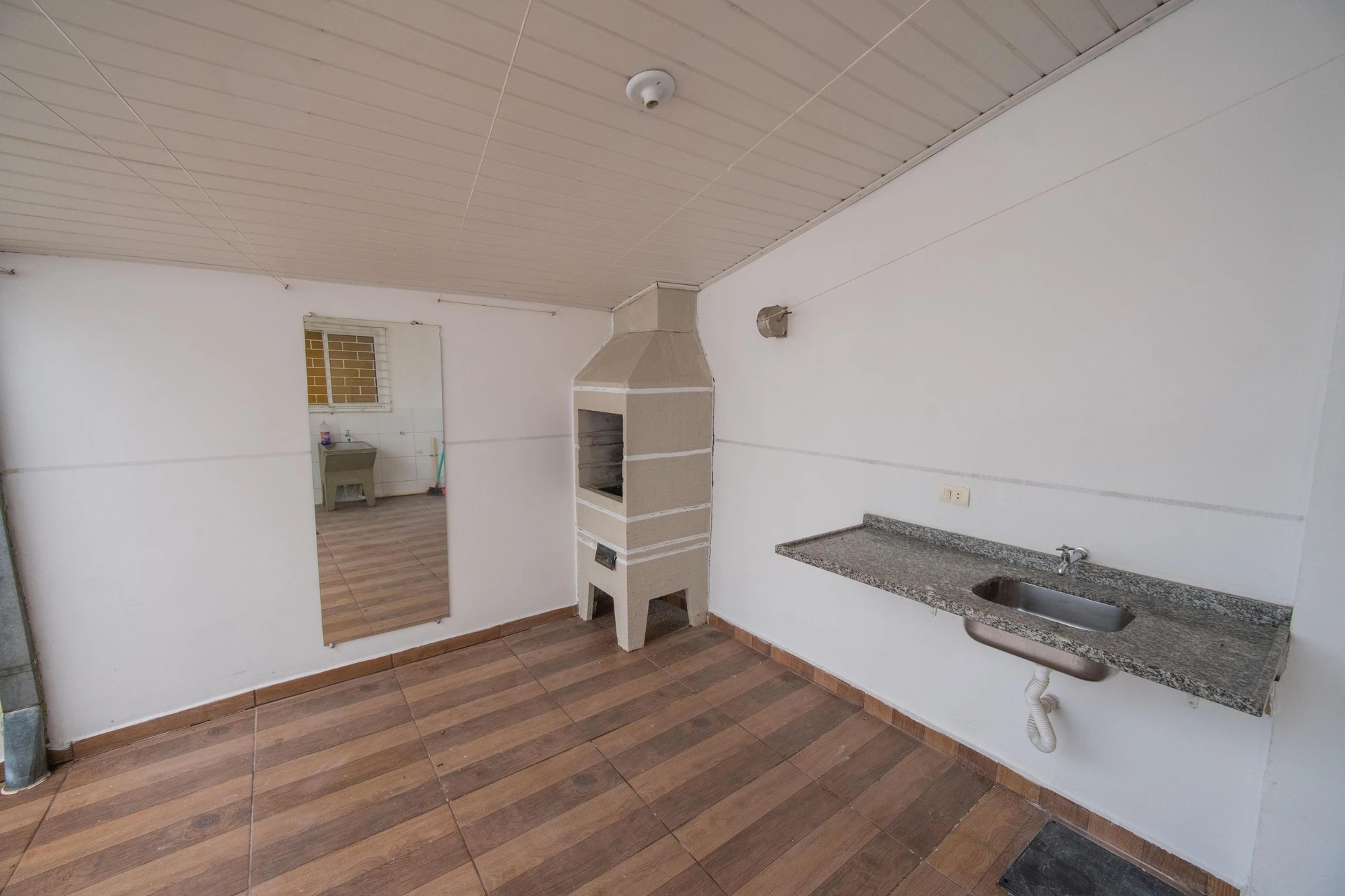 House, 129 m², with a grill on the balcony — photo 18