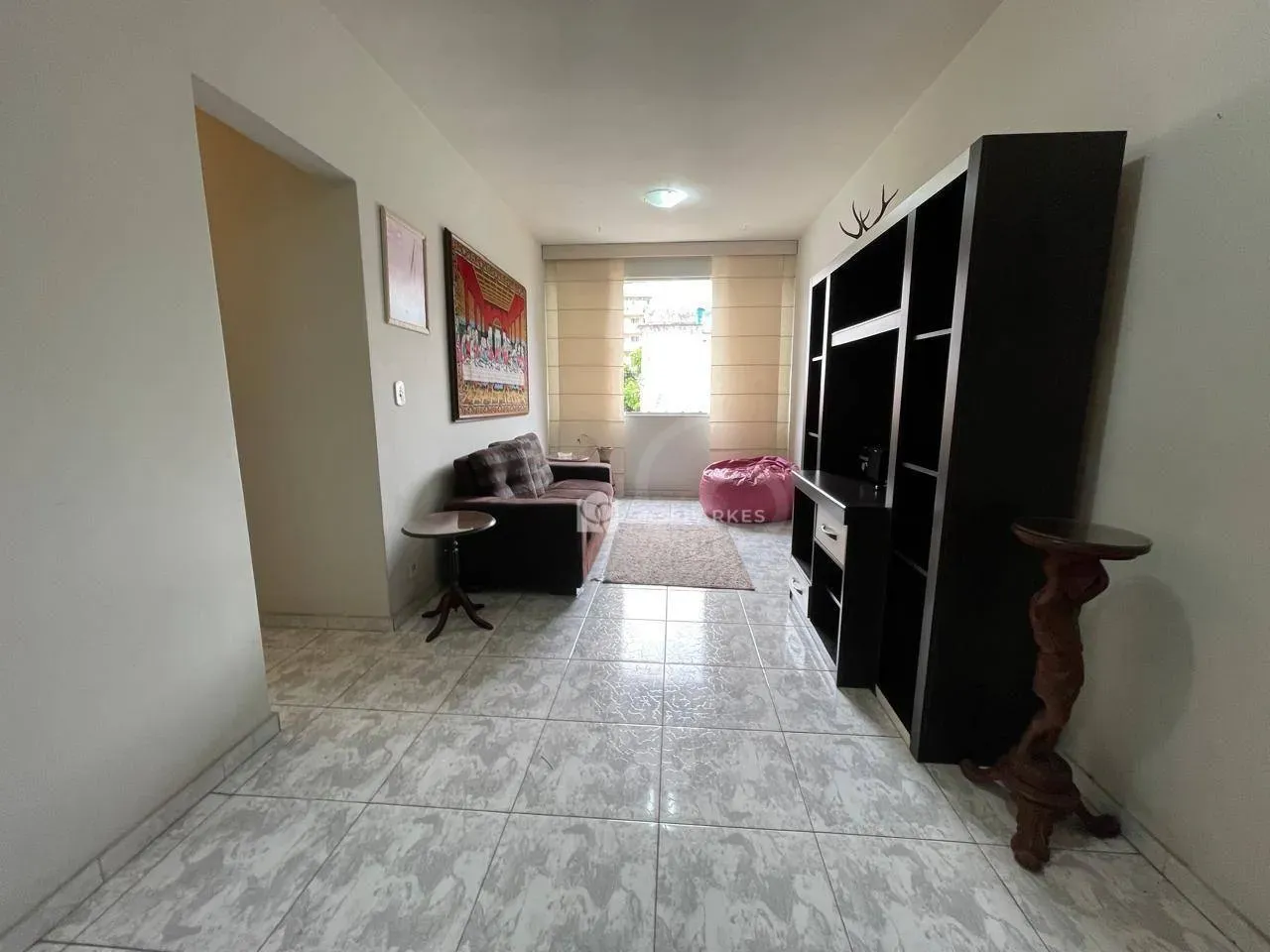 Washing machine in a 2-bedroom apartment, 63 m² — photo 51