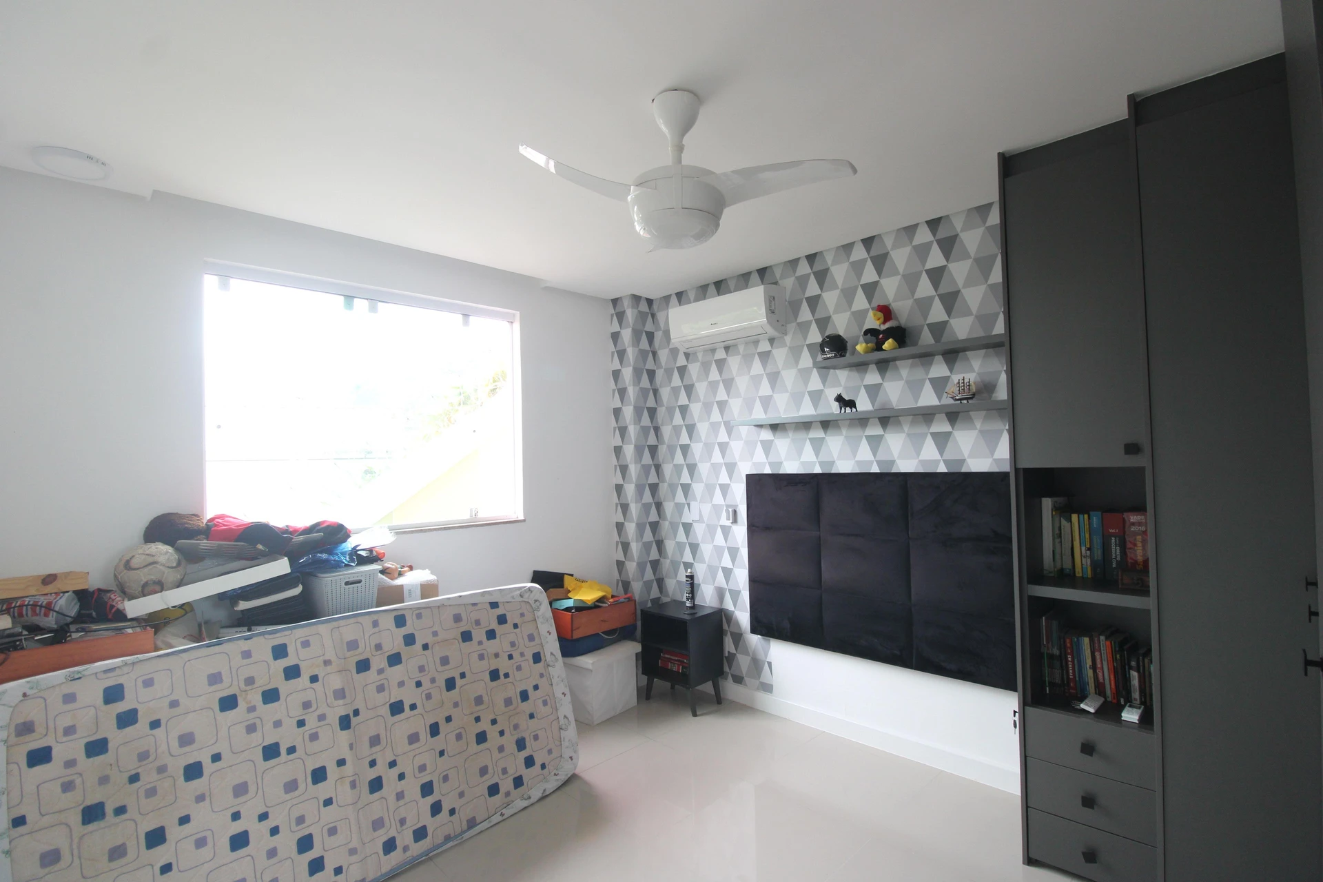 Casa mobiliada com 3 suítes e cozinha aberta com fogão a gás — photo 25