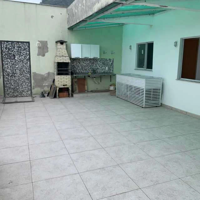 Apartamento com 3 quartos e 2 vagas, vista livre e varanda — photo 20