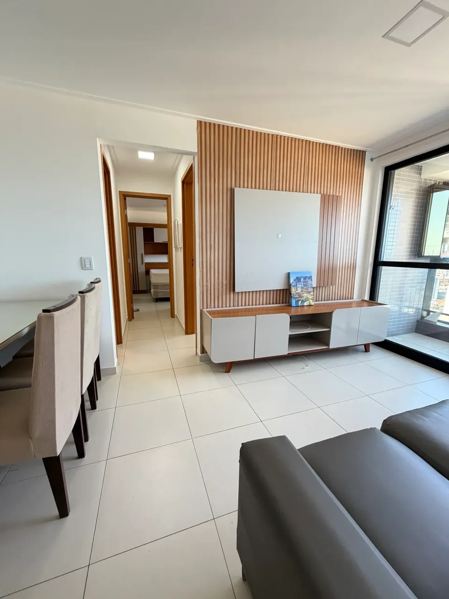 Apartamento com espaço de home office, Jardim Oceania — photo 5