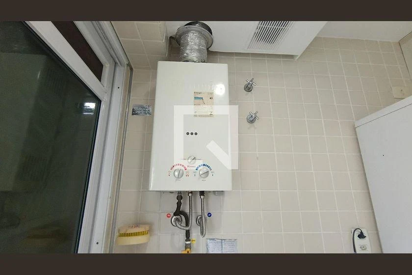Apartamento de 80 m² com closet e máquina de lavar — photo 20