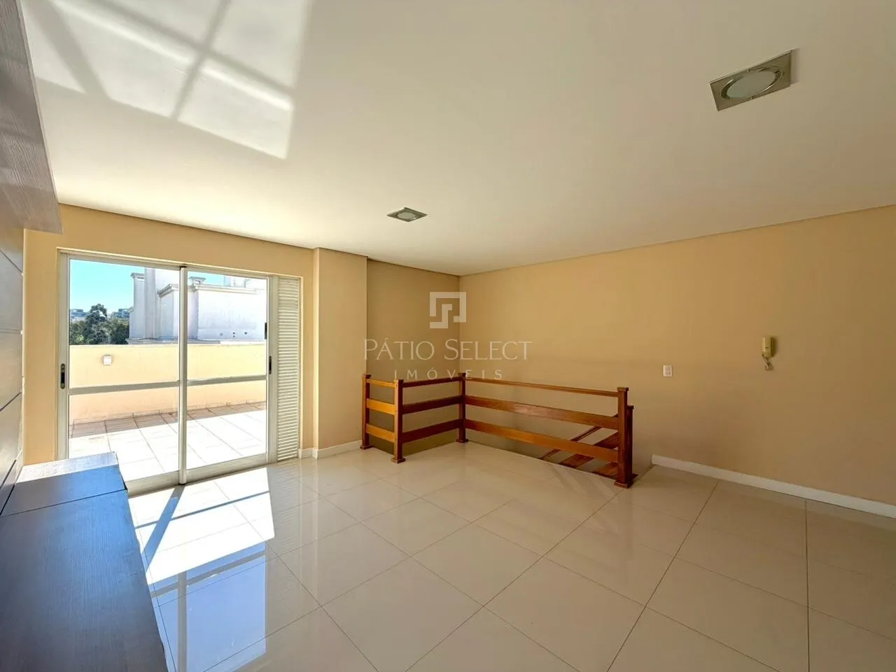 3-bedroom apartment with a washing machine in Curitiba — photo 32
