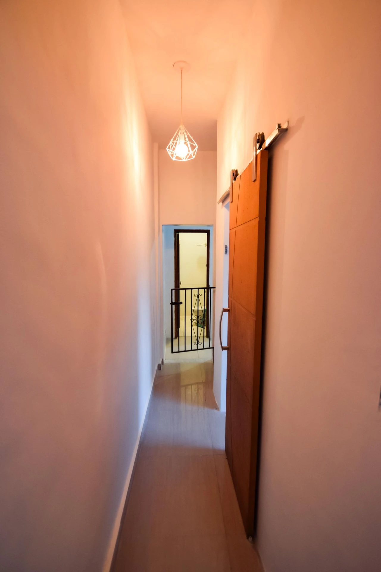 Home office in a 3-bedroom house, 100 m² — photo 7