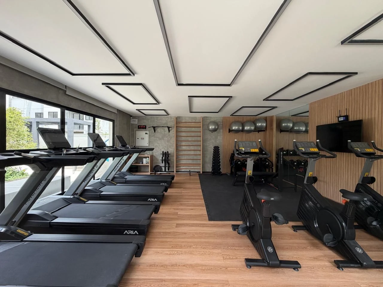 Apartamento para alugar com 2 quartos e varanda — photo 44