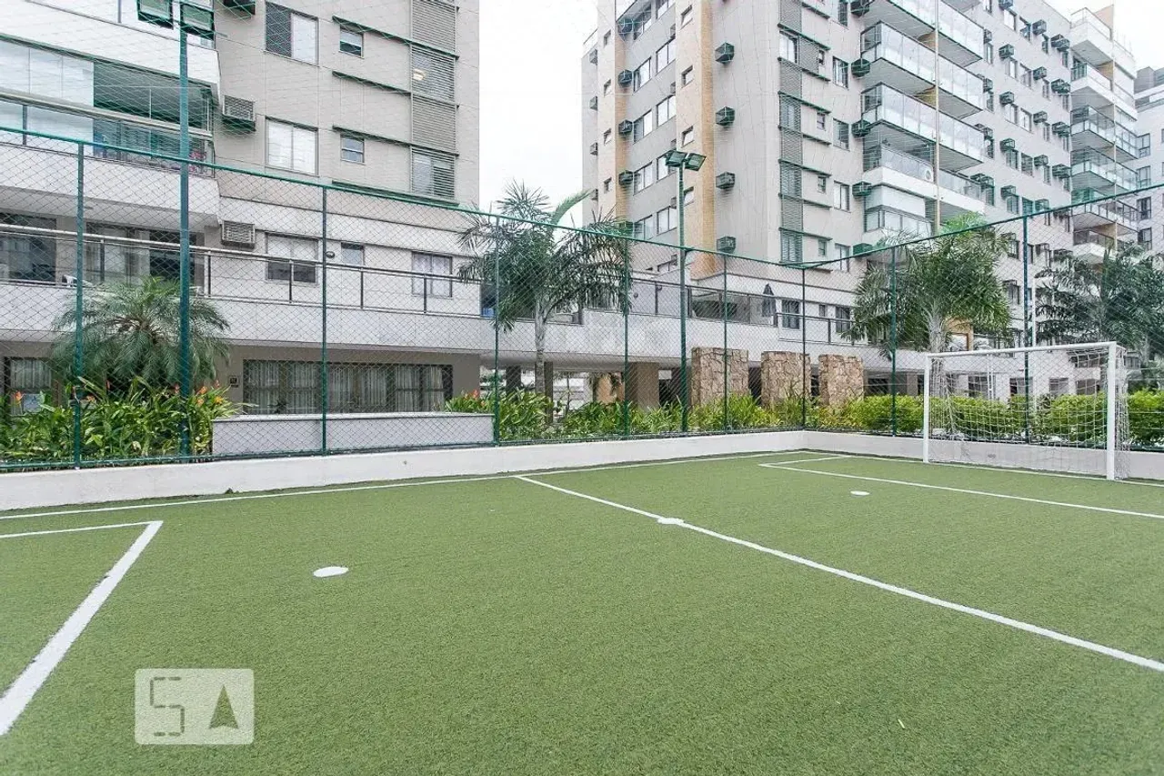 Departamento de 87 m² con lavadora y espacio de home office — photo 28