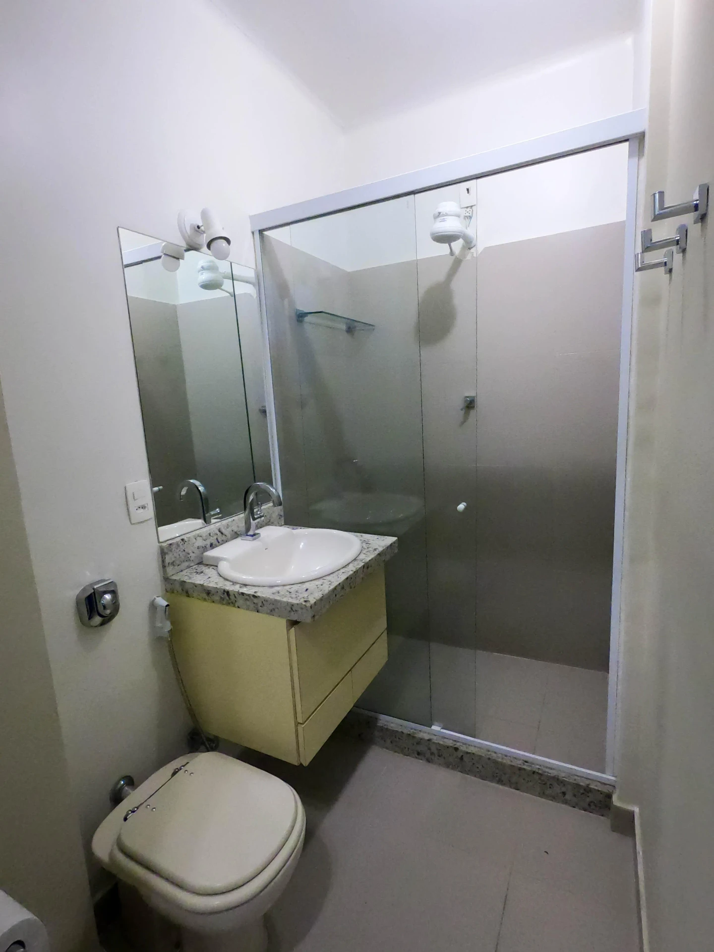 Apartamento mobiliado com 1 quarto no 3º andar — photo 10