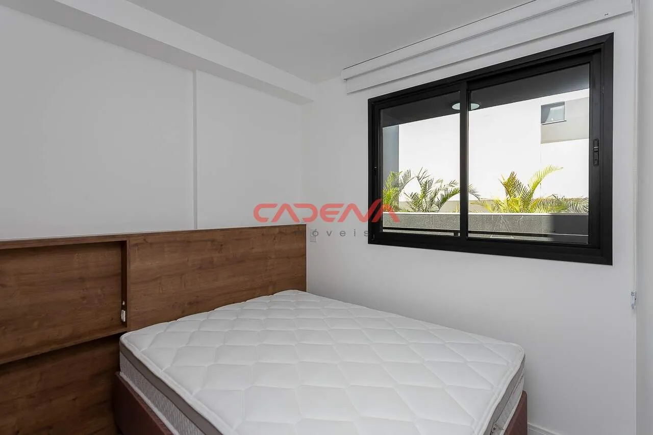 Furnished 1-bedroom apartment 35 m² with no parking — photo 10