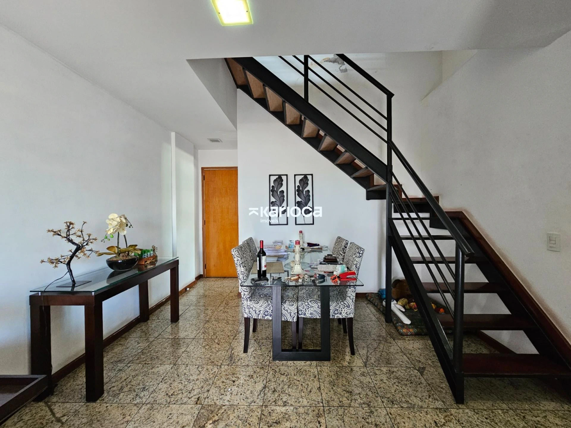 Furnished 187 m² apartment with 4 bedrooms and private BBQ — photo 27