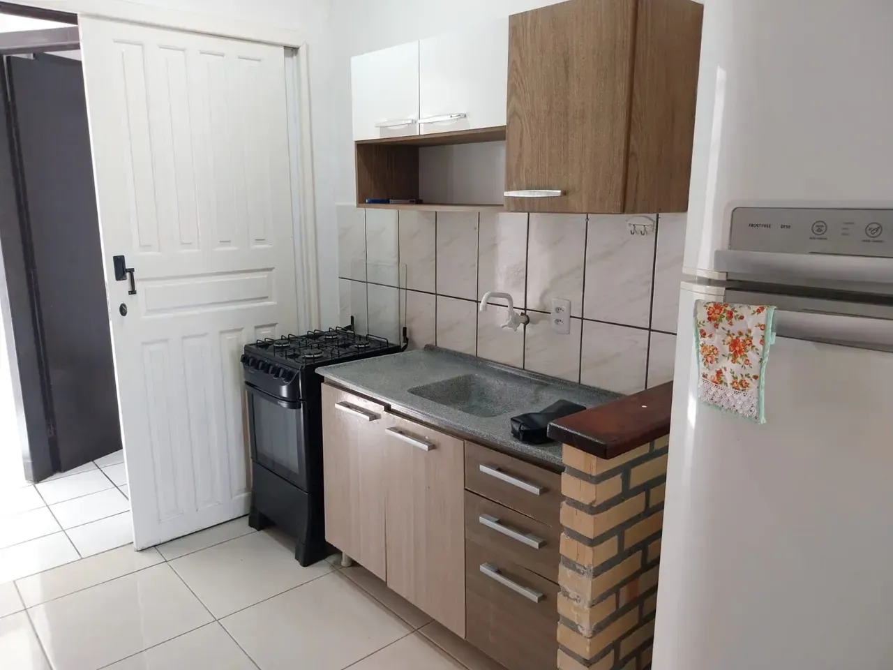 Casa mobiliada de 35 m² e 1 quarto, Ingleses