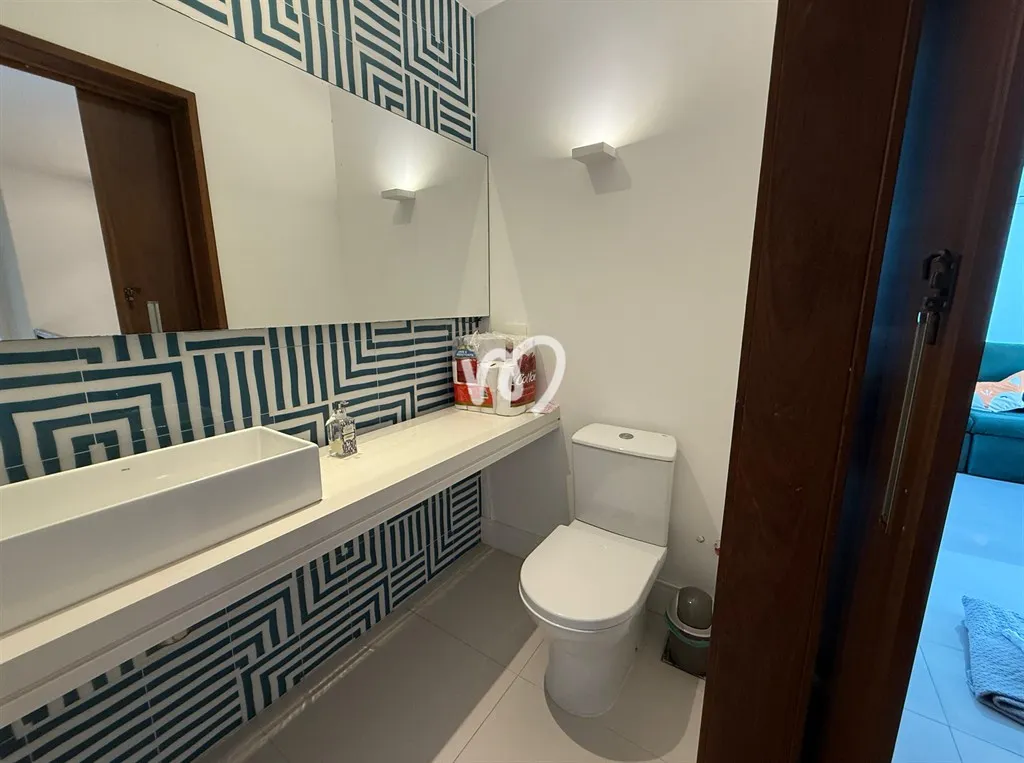 Apartamento mobiliado com 3 quartos e 5 banheiros — photo 43