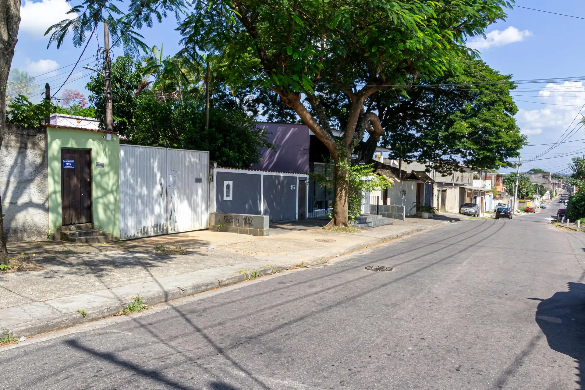 Casa sem mobília com varanda, 1 quarto e 1 vaga — photo 8
