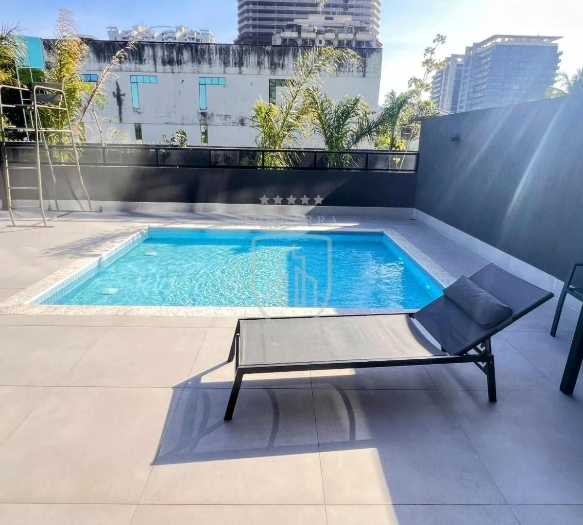2 quartos e janelas do piso ao teto: apartamento de 75 m² — photo 27