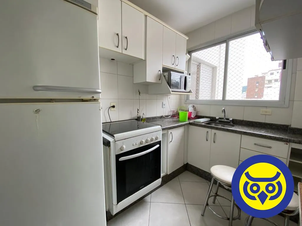 Vista al parque y 3 dormitorios: departamento de 85 m² — photo 2