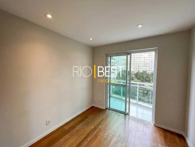 Apartamento amueblado de 127 m² con 3 suites y escritorio — photo 5