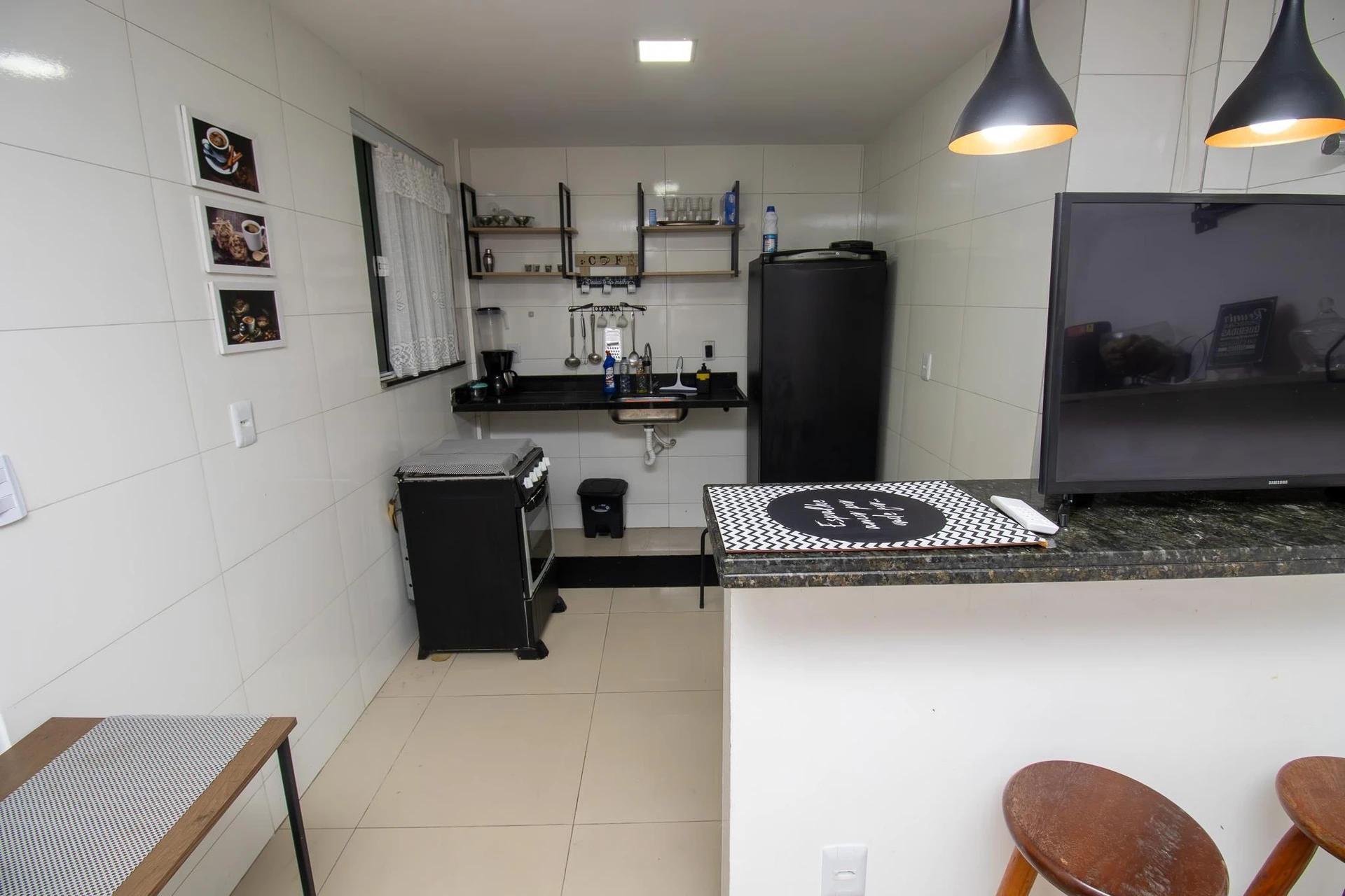 2-bedroom apartment with a home office in Rio de Janeiro — photo 4
